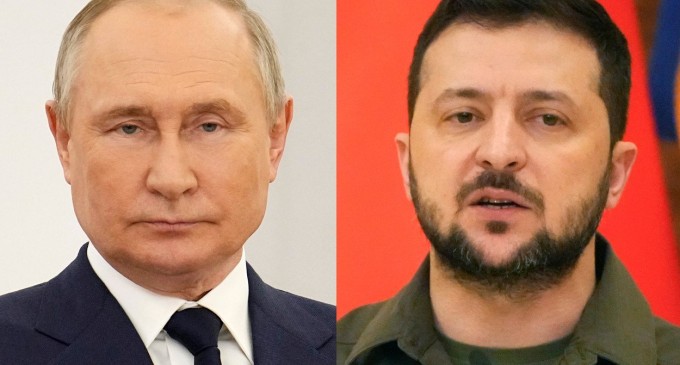 Putin s-ar simţi „umilit” dacă ar trebui să se întâlnească faţă în faţă cu Zelenski, spune un fost diplomat rus