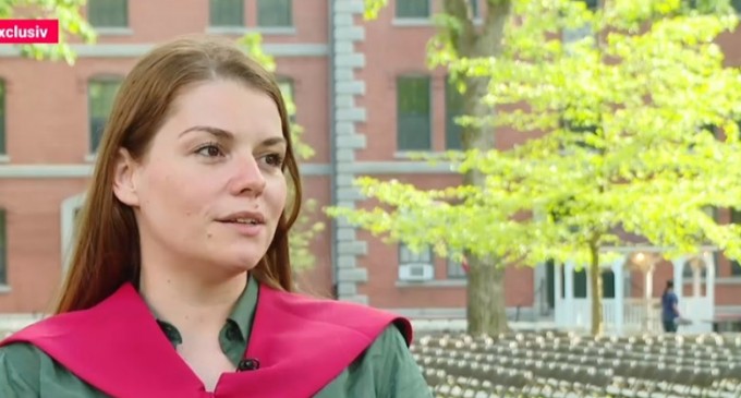 Digi24: EXCLUSIV Povestea româncei care, din dorința de a-și salva fetița, a ajuns să facă un master la Harvard Medical School