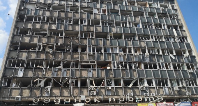 Aproximativ 70% din atacurile ruseşti vizează ţinte nemilitare – oficial ucrainean