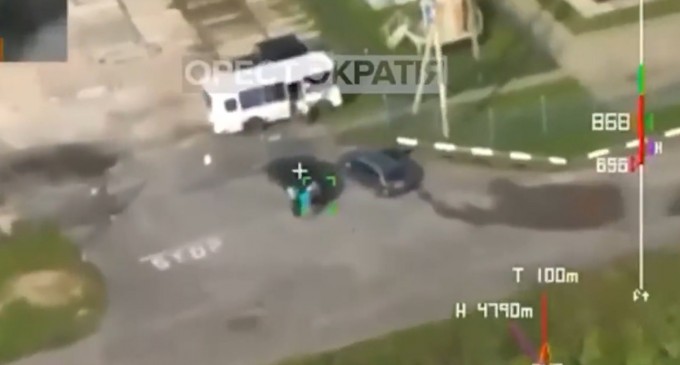 Ucraina atacă în premieră pe teritoriul Rusiei cu o armă americană – VIDEO