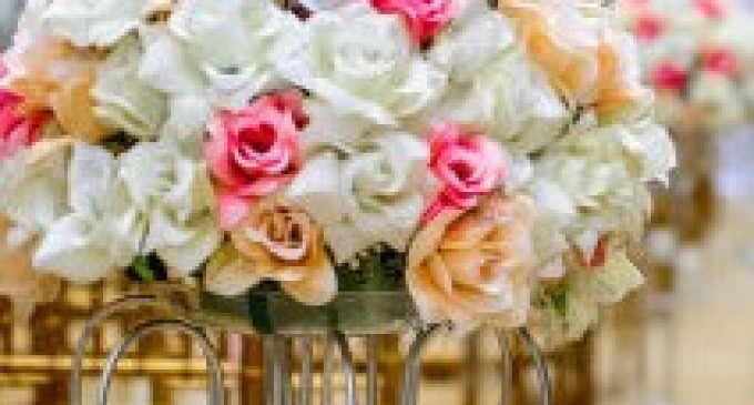 De ce sa alegi flori naturale pentru nunta ta