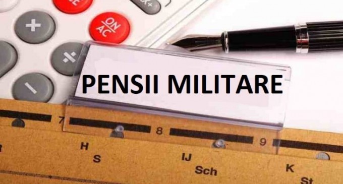 Legiuitorul a explicat cu claritate, in legea 223 din 2015, de ce se acorda politistilor, pensii militare de stat