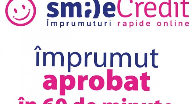 Scapa de grijile financiare cu Smile Credit