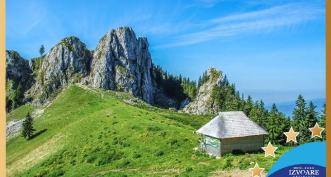 Parcul Național Buila-Vânturarița – un colţ de Rai din judeţul Vâlcea