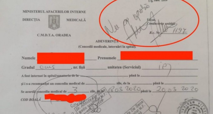 Împuternicitul Florin Mihăilă a făcut numai prăpăd pe unde a fost/Bani publici cheltuiți haotic, ploșnițe și gândaci la Inspectoratul pentru Imigrări