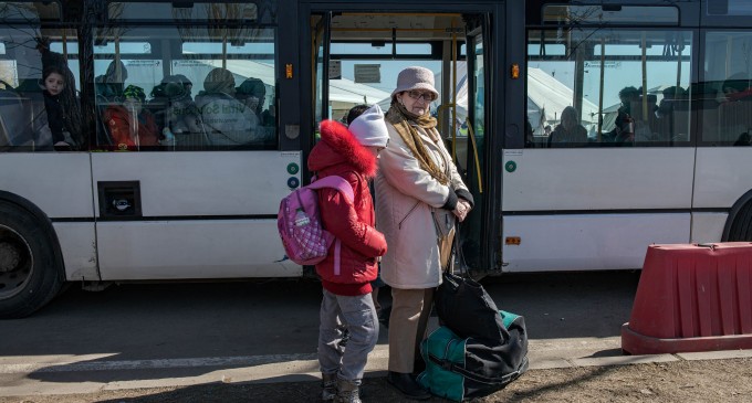 Câți cetăţeni ucraineni au solicitat azil în România până în prezent