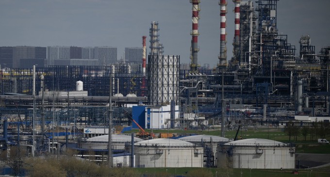 Gazprom avertizează Europa că preţurile gazelor ar putea creşte cu 60% în iarnă, la peste 4.000 de dolari pentru 1.000 de metri cubi