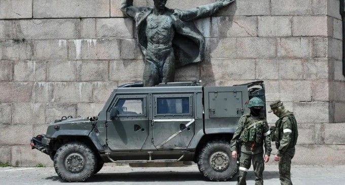 SUA se așteaptă ca Rusia să anunțe săptămâna aceasta referendumuri false în zonele ocupate din Ucraina