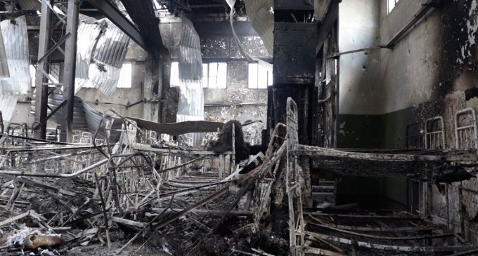 Comitetul Crucii Roşii anunță că nu a primit încă de la ruși permisiunea de acces pentru a investiga atacul asupra închisorii Olenivka şi a acorda ajutor răniţilor