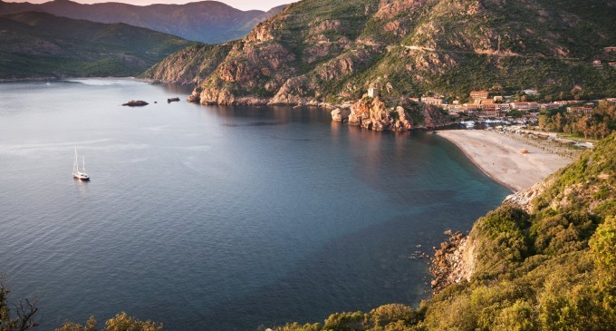 Atenționare de călătorie în Corsica din cauza furtunilor și ploilor torențiale