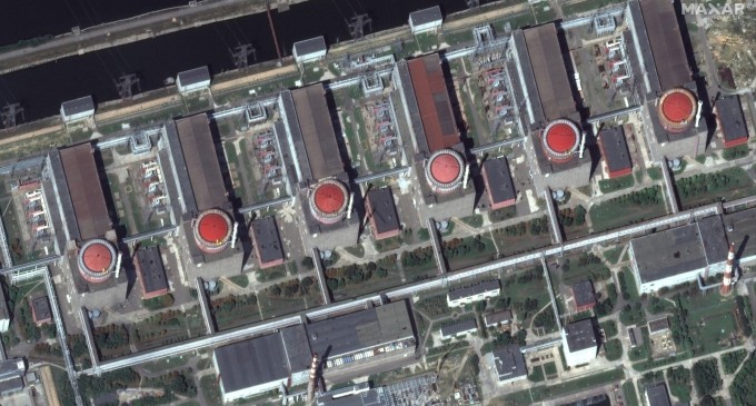 O misiune AIEA ar putea ajune la centrala nucleară Zaporojie zilele următoare – ministru ucrainean