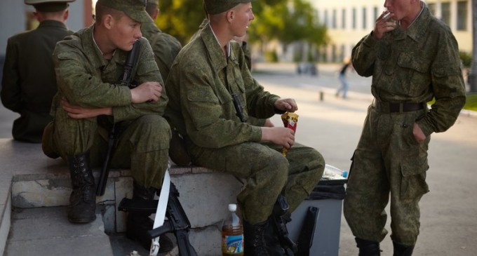 „Obstacole majore”. Ce spune Institutul pentru Studiul Războiului despre decizia lui Putin a mări efectivele armatei ruse