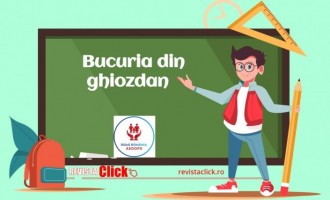 SUSȚINE CAMPANIA DIRECȚIEI GENERALE DE ASISTENȚĂ SOCIALĂ „ CAMPANIA UMANITARĂ BUCURIA DIN GHIOZDAN PENTRU 100 DE COPII”.