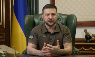 VIDEO Kievul va solicita convocarea Consiliului NATO-Ucraina. Zelenski: „Sunt vieţile umane diferite?” / El îi mulţumeşte lui Olaf Scholz pentru eforturile diplomatice din China