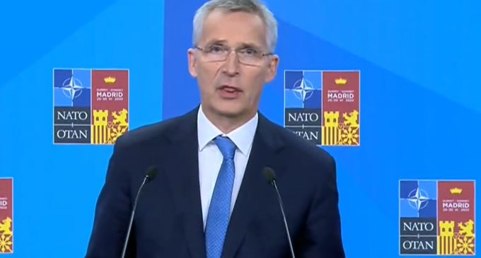 NATO avertizează Rusia cu „grave consecințe” în cazul unui atac nuclear