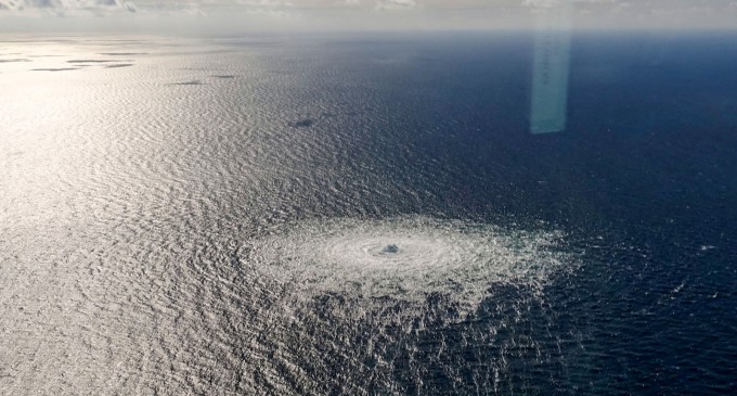 Cum se explică scurgerile de gaze din Nord Stream. Diferitele ipoteze ale sabotajului