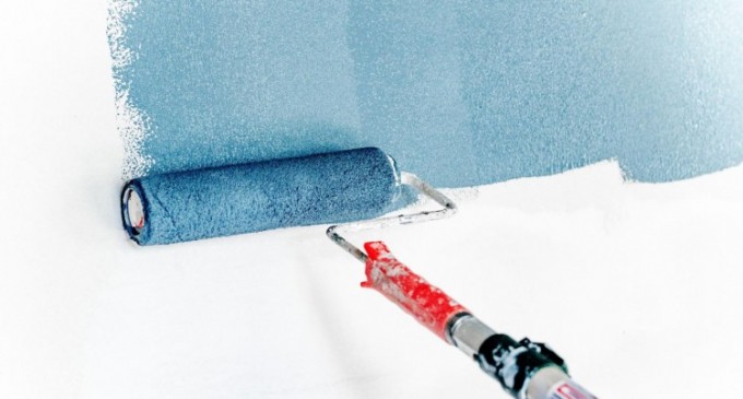 Avantajele zugrăvirii locuinței cu vopsea lavabilă