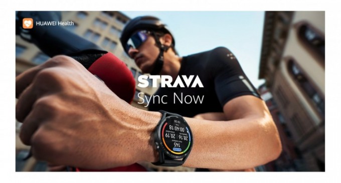 Huawei integrează Strava pe dispozitivele din gama Wearables