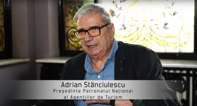 Adevărata față a turismului – Invitat: Adrian Stănciulescu, președinte Patronatul Național al Agențiilor de Turism