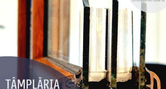 Tâmplăria PVC cu sticlă TRIPAN – ce este, avantaje și dezavantaje