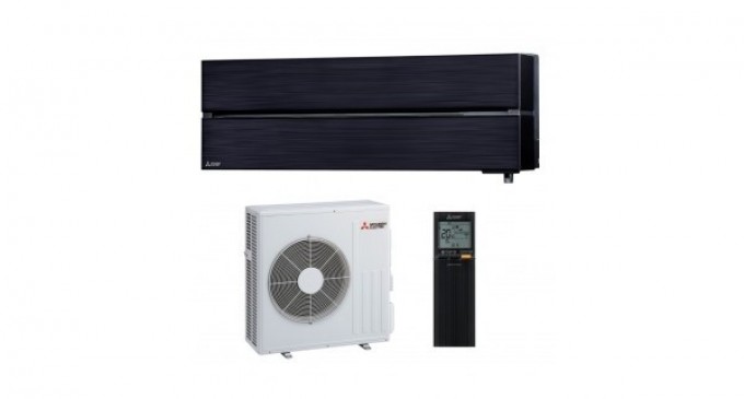 Aer conditionat pentru o casa ce poate fi valorificata