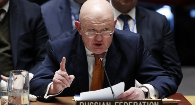 Rusia a informat ONU despre suspendarea acordului ce permite exportul de cereale prin porturile ucrainene