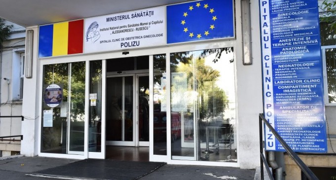 Medic de la Spitalul Polizu, acuzat că ar fi lăsat copii născuți prematur să moară / Avocat: Un bebeluș a scăpat cu viață după ce a fost pus într-o pungă legată la gură și aruncat la gunoi