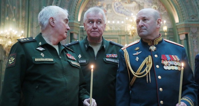 Înfrângerile forțelor ruse în Ucraina îi înfurie până și pe oficialii pro-Kremlin