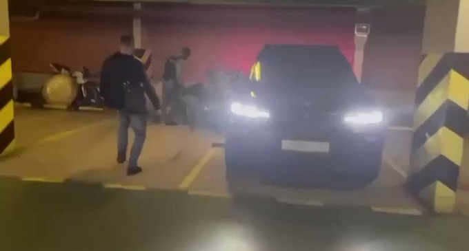 VIDEO Luptă pentru putere la Moscova? FSB l-a arestat pe un angajat al șefului mercenarilor Wagner, cunoscut pentru criticile față de Serghei Șoigu