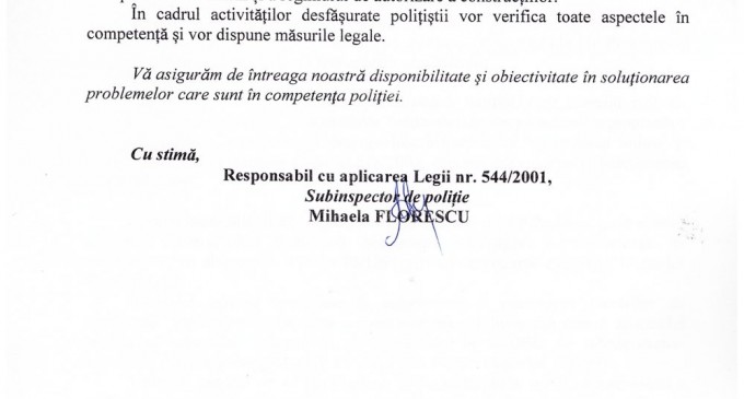 ,,Decontare directa obligatorie” prin care ,,lupul” prezinta actele la control/IPJ Prahova verifica respectarea conditiilor de legalitate cu ocazia construirii unor cartiere de blocuri pe raza municipilui Ploiesti