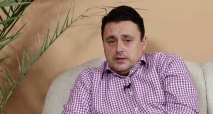 Primarul Andrei Volosevici la un pas de excludere din PNL