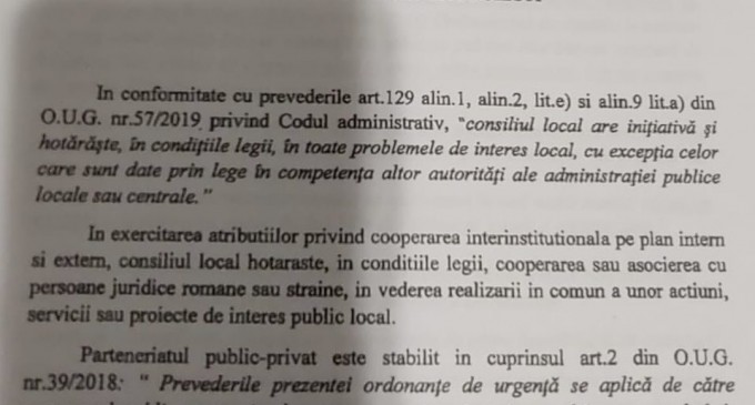 Documente ce nu convin primarului Andrei Volosevici- falsificate/contrafacute la Primăria Ploiesti