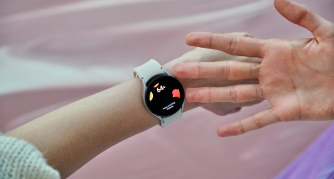Galaxy Watch, un instrument de analiză precisă a impedanței bioelectrice, conform studiilor