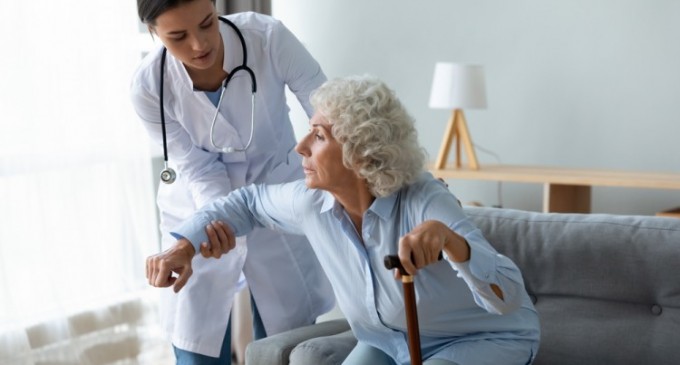 Problema accesului batranilor la servicii medicale