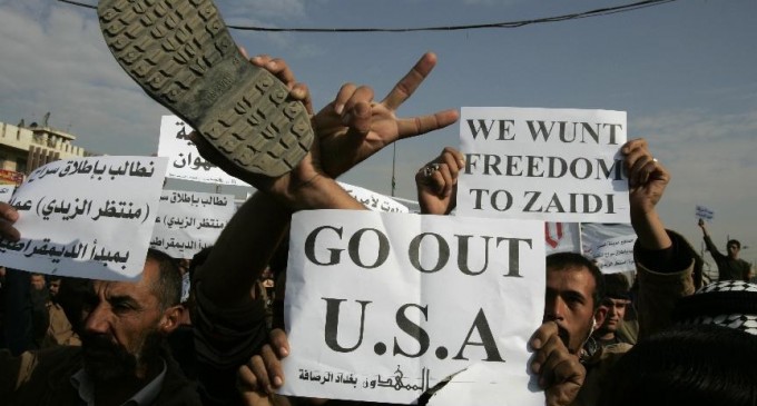 Un cetățean american a fost ucis în centrul Bagdadului – surse din cadrul poliției