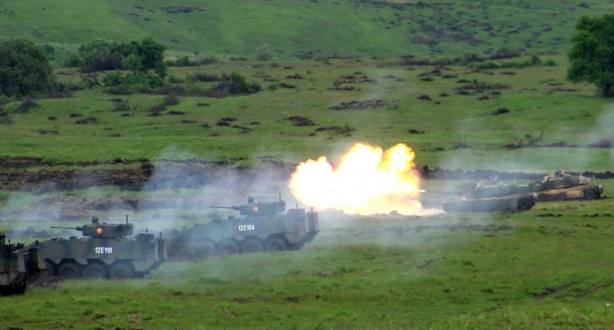 Soldații francezi trimiși la baza militară de la Cincu se plâng de condițiile „mizere” – investigație a unei publicații din Franța / Ce spune Ministerul român al Apărării