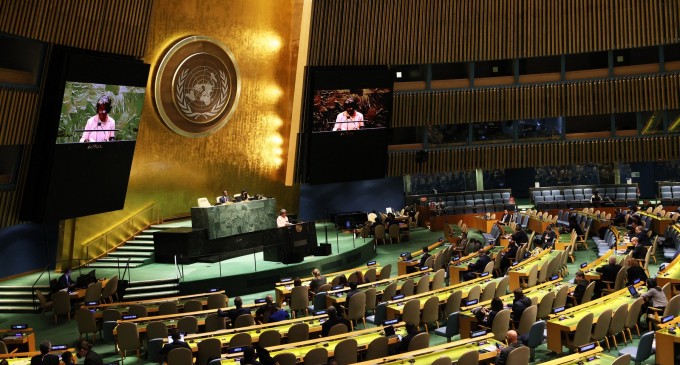 Adunarea Generală a ONU a votat o rezoluţie pentru ca Rusia să plătească despăgubiri de război Ucrainei