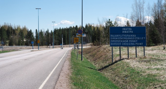 Suma pe care Guvernul Finlandei și-a proppus să o cheltuiască pe a construi garduri de-a lungul frontierei ccu Finlanda