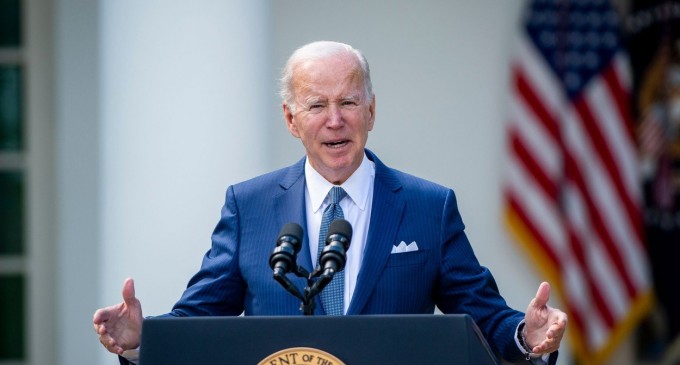 CNN: Documente clasificate din perioada în care Joe Biden a fost vicepreşedinte au fost descoperite în biroul său privat