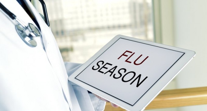 SUA se confruntă cu o triplă epidemie: Gripă, Covid-19 și virus respirator