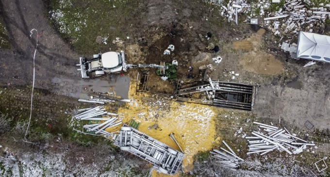 Polonia spune că va acționa rapid cu investigația privind incidentul cu rachete