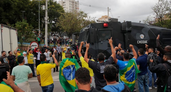 Brazilia: Au fost înlăturate aproape toate blocajele rutiere