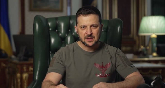 VIDEO Zelenski a oferit distincţii celor mai buni luptători: Acum avem o oportunitate istorică de a apăra libertatea ucraineană odată pentru totdeauna