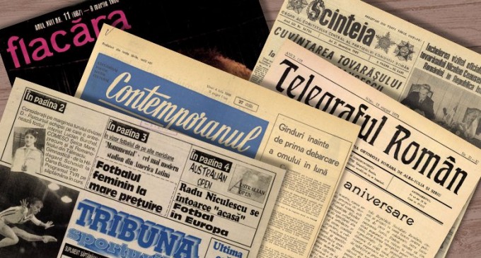 250 de ani de știri, astăzi gratuit. Arcanum Digiteca, biblioteca online cu care te plimbi prin timp [P]