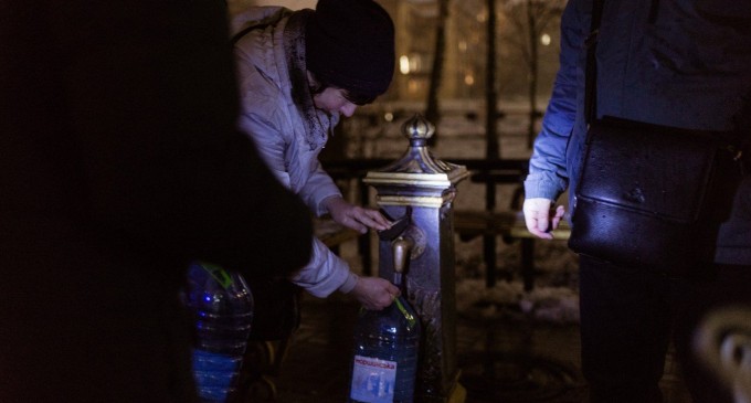 Frigul iernii, noua armă a lui Vladimir Putin în Ucraina