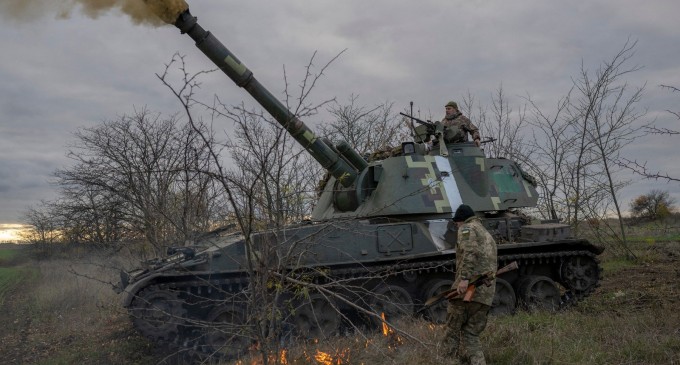 Se retrag rușii din Herson? Ce spune Institutul pentru Studiul Războiului