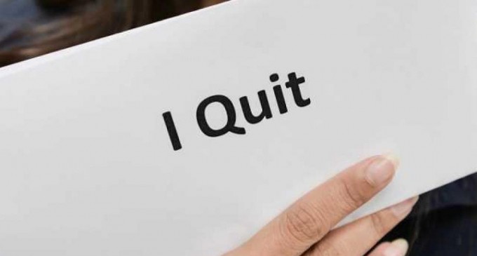 Val de cereri de pensionare si demisii din Ministerul Afacerilor Interne