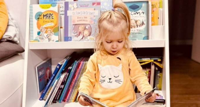 Aprindeți imaginația micului cititor cu lecturi interesante