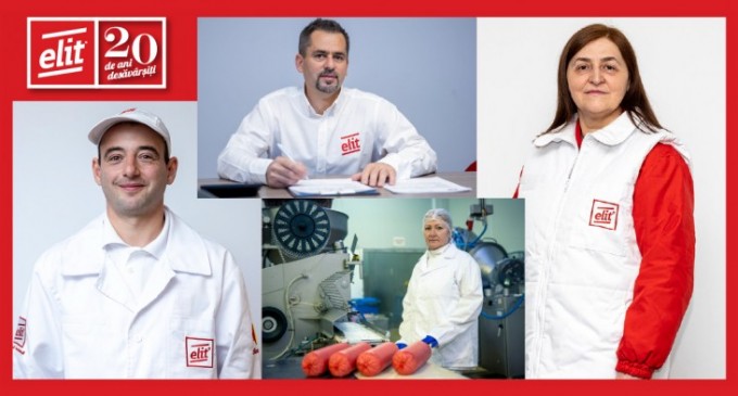 20 de ani de Elit, cu angajați de nota 20