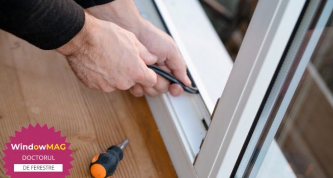 Ferestre PVC – 8 mari beneficii